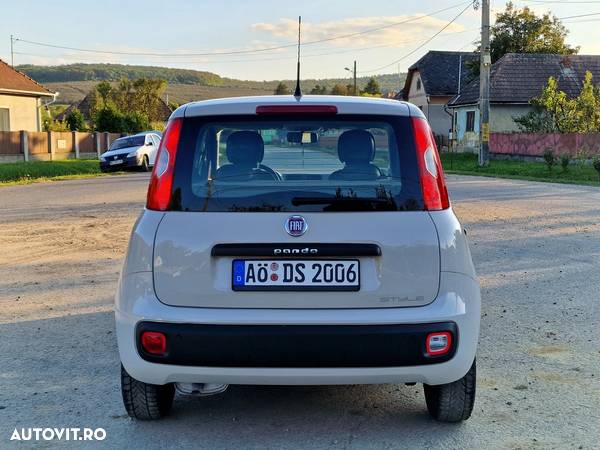 Fiat Panda 1.2 Mystyle - 13