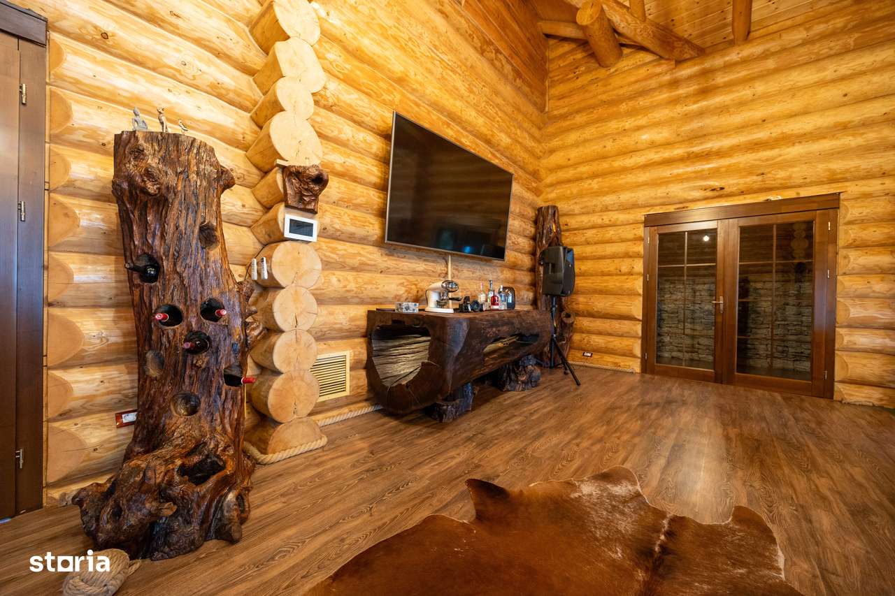 Proprietate Spectaculoasa - Sanctuar de liniste - Teren 4.7Ha - NOU-14