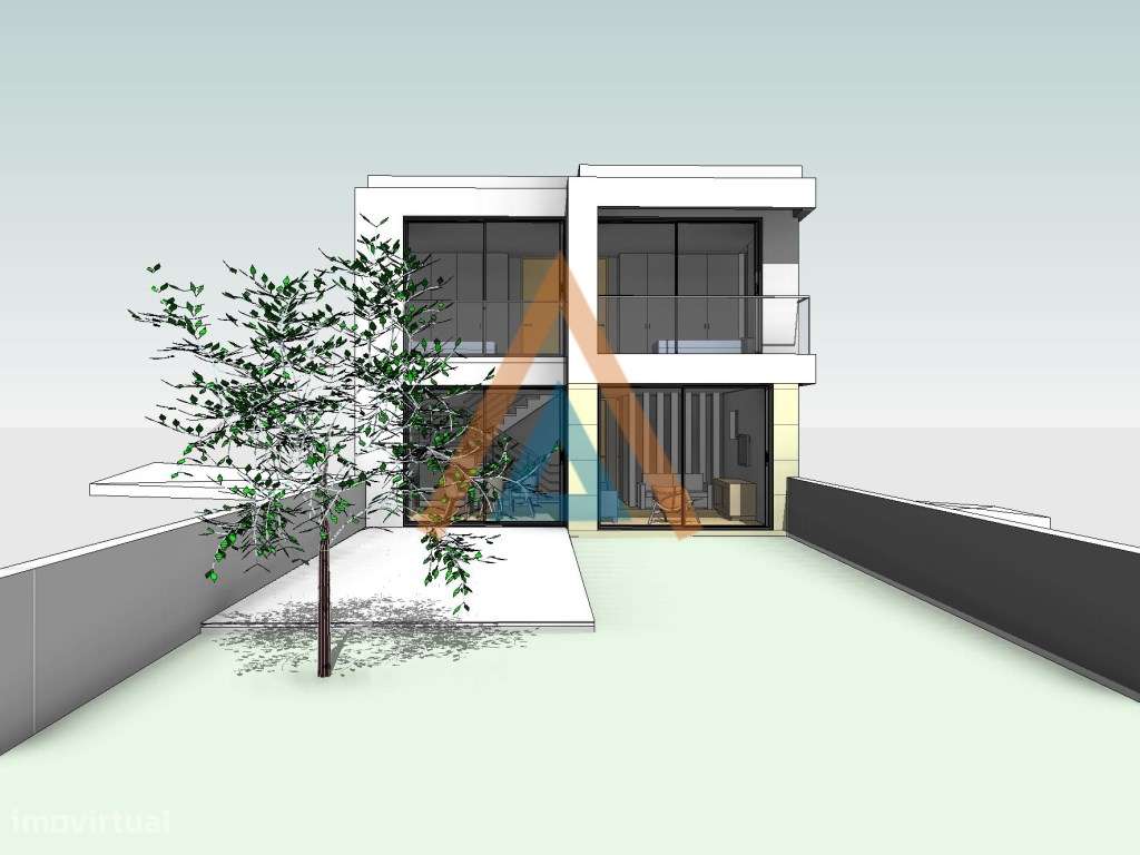 Moradia Independente em Anta / Guetim - Espinho - Grande imagem: 3/21