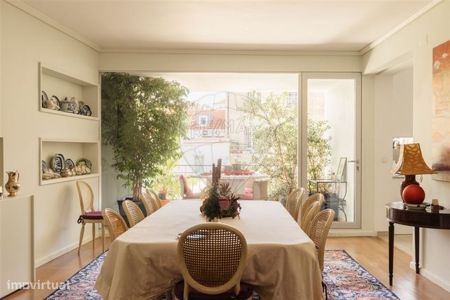 Apartamento T4 para venda-5