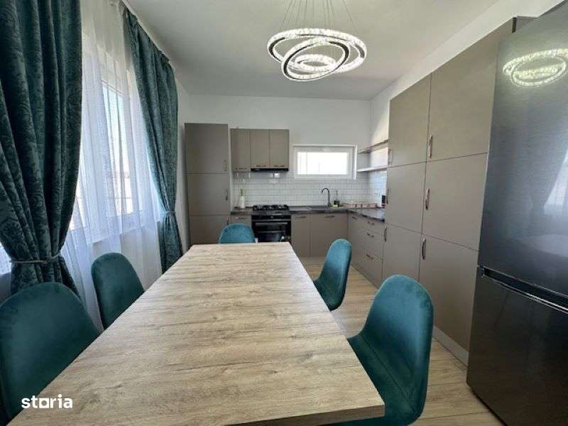 Casa Noua si Moderna la prima utilizare,mobilata si utilata-Sântandrei-17