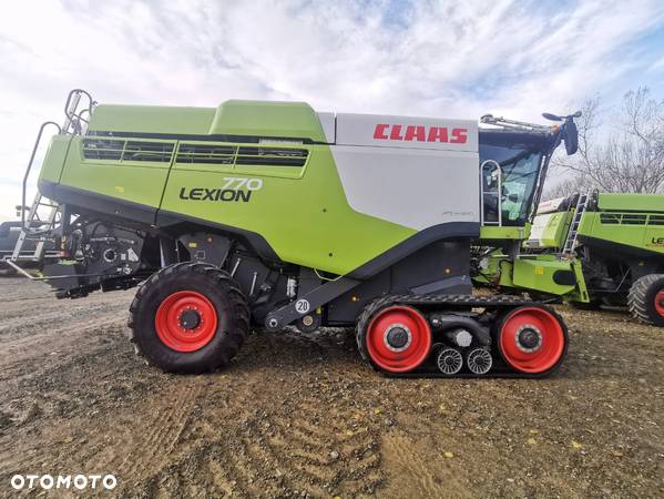 Claas Lexion 770 TT - 1