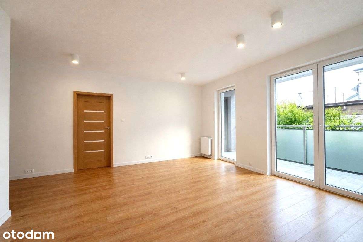 Nowoczesne 2pokoje, balkon, m parkingowe, Łowicka.-4