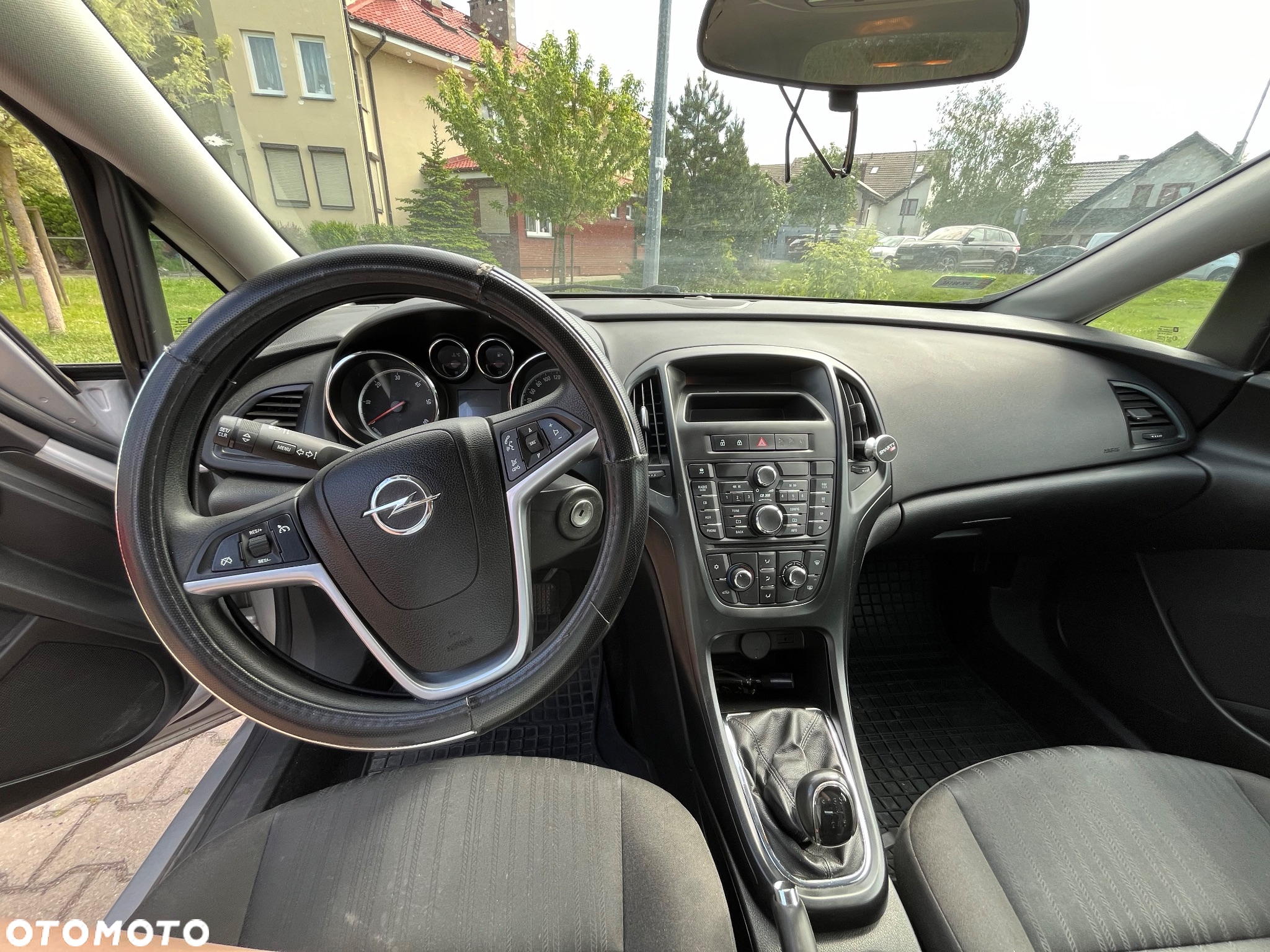 Opel Astra IV 1.7 CDTI Sport - 5