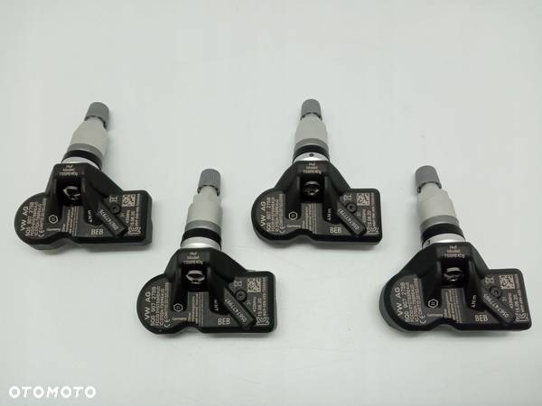 4x Czujnik ciśnienia TPMS Porsche Cayenne C43 - 11