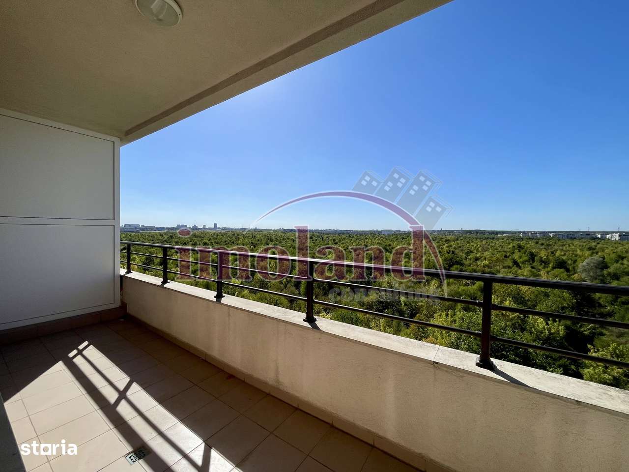 Vanzare apartament 2 camere 2 bai, 66.5 mp etaj 6/7 - Băneasa, ZOO-10