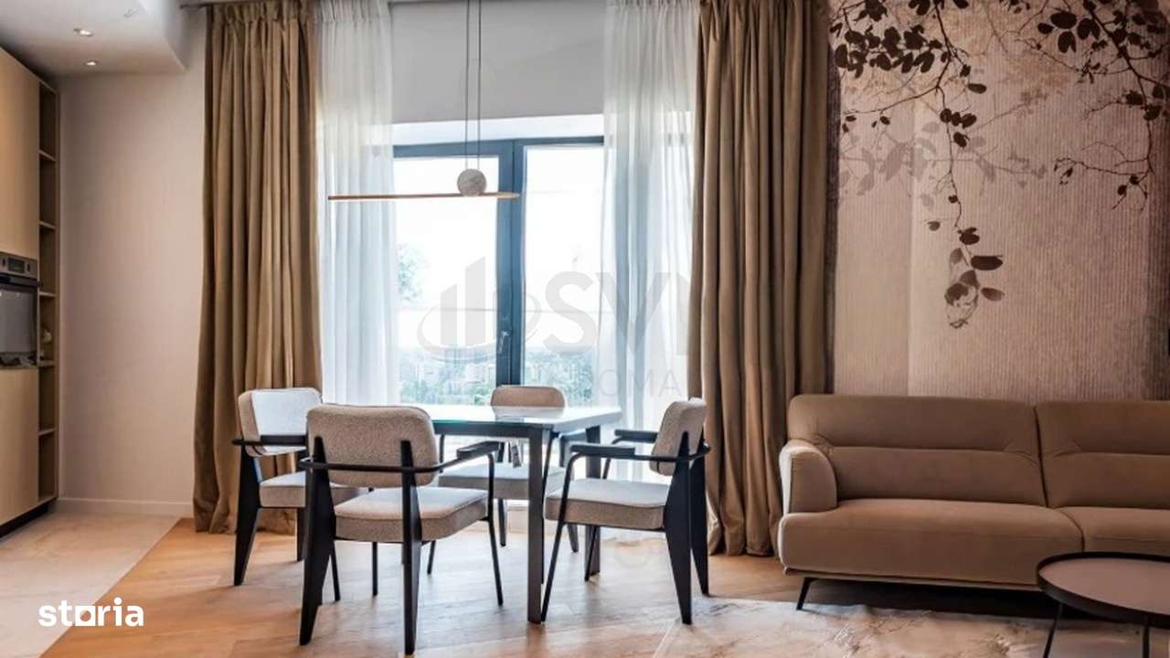 Apartament exclusivist 3 camere in One Verdi Park I Zona Floreasca - Imagine principală: 4/15