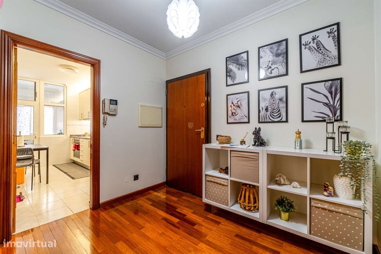 Apartamento T2 Venda em Rio Tinto,Gondomar-11
