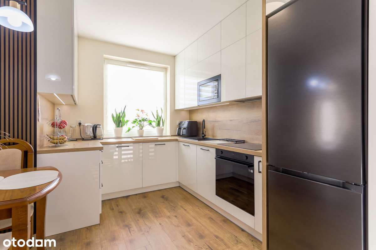 Harmonia Nowoczesności i Komfortu. Wyjątkowe Mieszkanie  w Olsztynku.-4