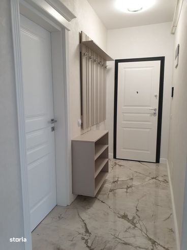 COPOU- INTABULAT- MOBILAT- Apartament cu 3 camere Hay Panoramic Resid.-9