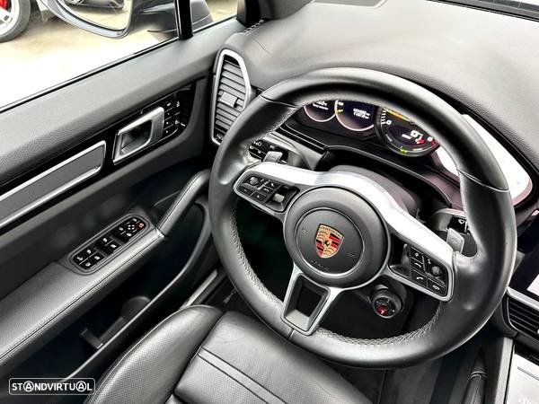 Porsche Cayenne E-Hybrid - 15