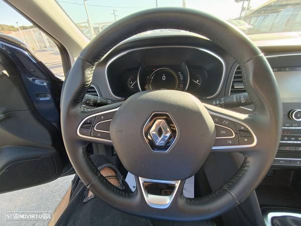 Renault Mégane 1.5 dCi Intens - 32