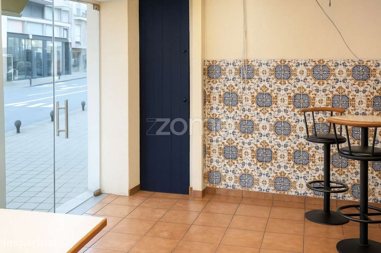 Trespasse Restaurante no Centro do Porto - Grande imagem: 5/17