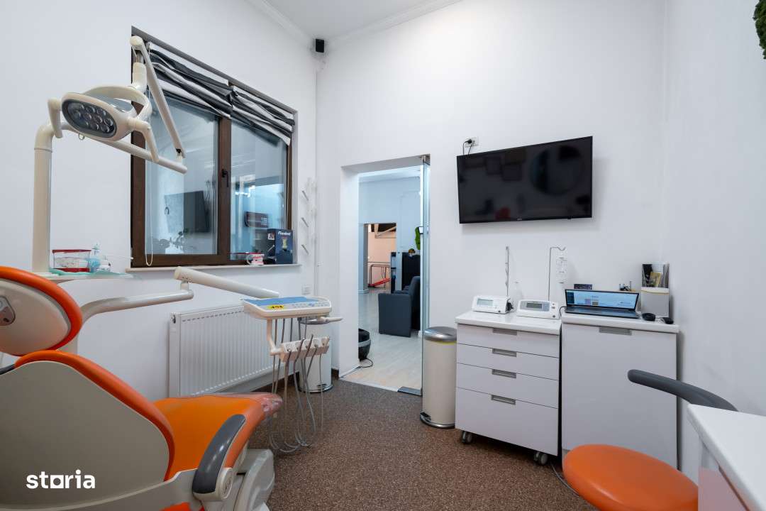 VANZARE VILA POLONA – STR. JUSTINIAN/Clinica Stomatologica/COMISION-17