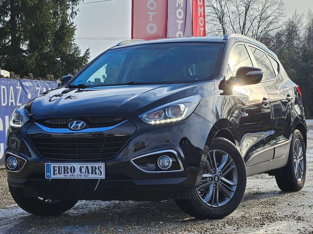 Hyundai ix35 1.6 GDI Premium 2WD 2015