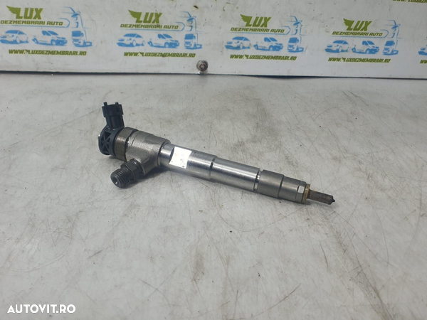 Injector 1.5 dci k9k 872 h8201636333  0445110800 Dacia Sandero 2 (fac - 1