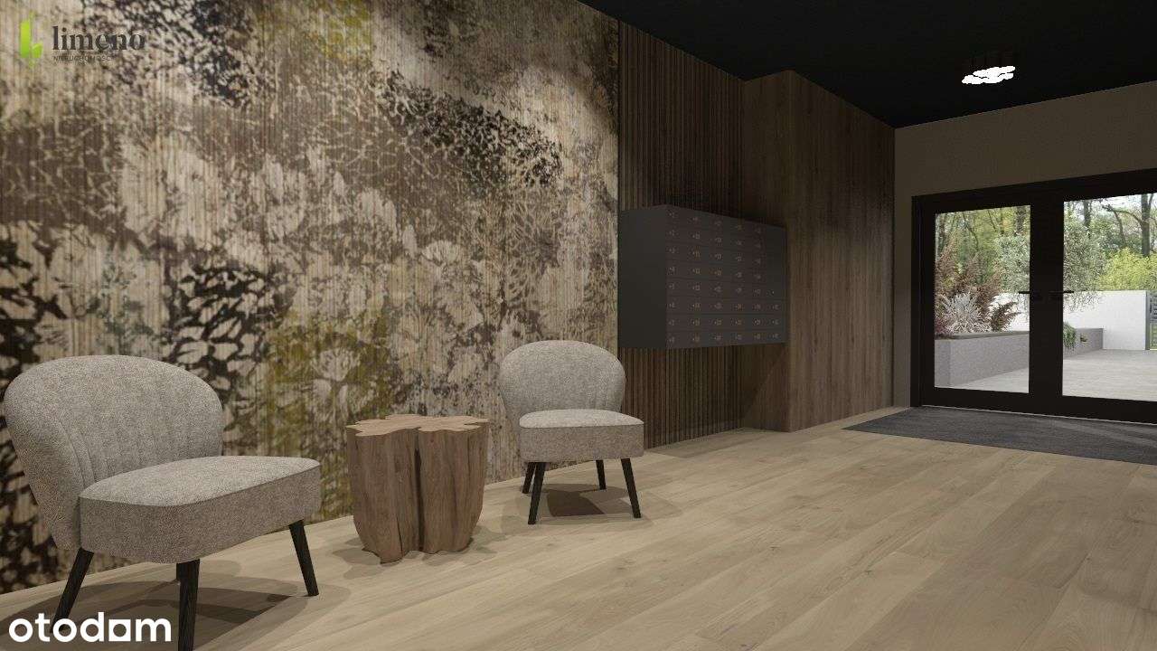 107 m2 + taras 112 m! Miła Resort-13