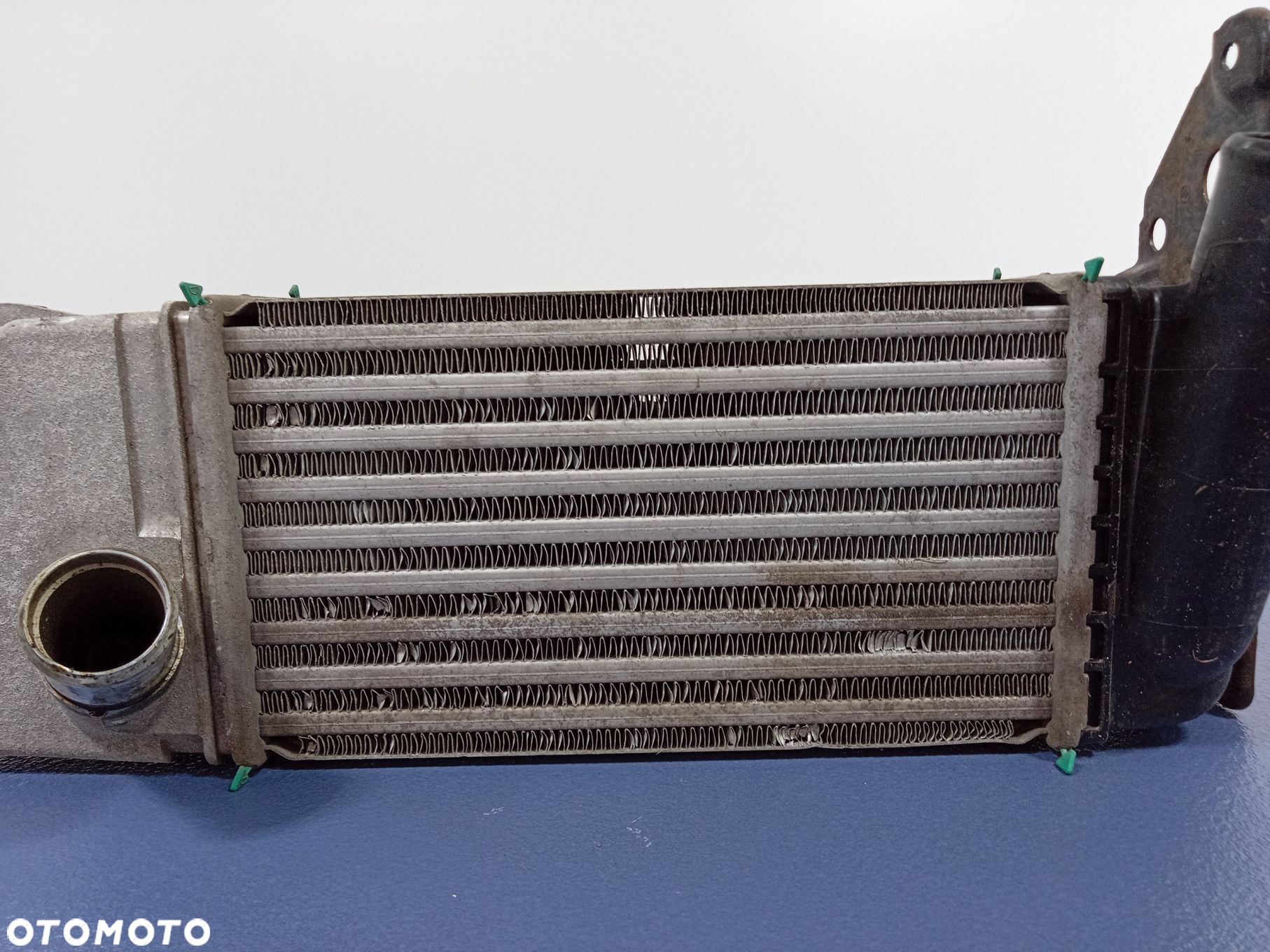 TOYOTA AURIS I 1.4 D-4D INTERCOOLER JD127100-5350 - 5