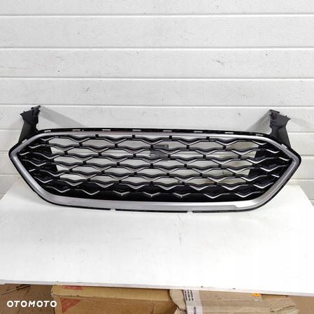 FORD MONDEO MK5 LIFT VIGNALE ATRAPA GRILL KRATKA - 12