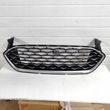 FORD MONDEO MK5 LIFT VIGNALE ATRAPA GRILL KRATKA - 12