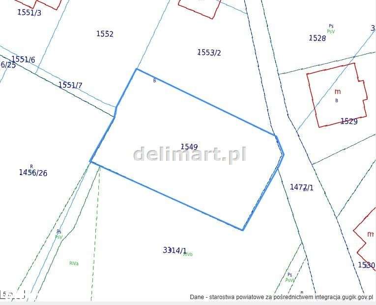 Atrakcyjna działka Szklana 12-6