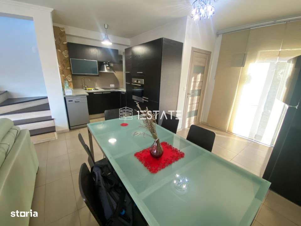 Mogosoaia | Vila P+1+M, 4 camere, 3 bai | cu teren de 228 mp | an 2009 - Imagine principală: 4/18