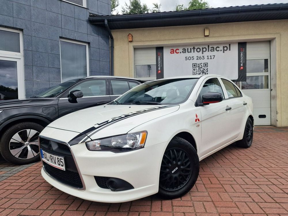 Mitsubishi Lancer IX (2007-2016) 1.6 ClearTec 2015