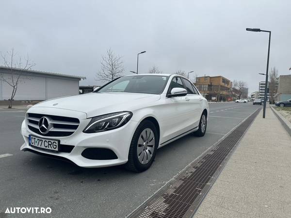 Mercedes-Benz C 220 CDI DPF Automatik Avantgarde - 2