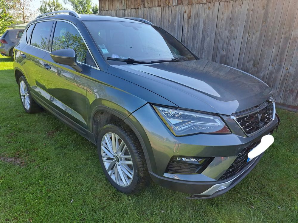 Seat Ateca 2017