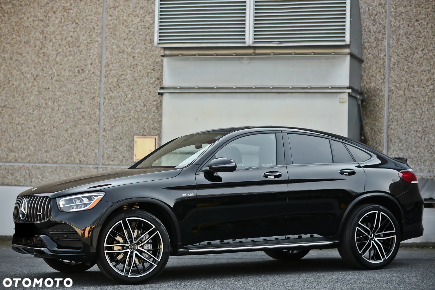 Mercedes-Benz GLC AMG Coupe 43 4Matic AMG Speedshift TCT 9G - 8