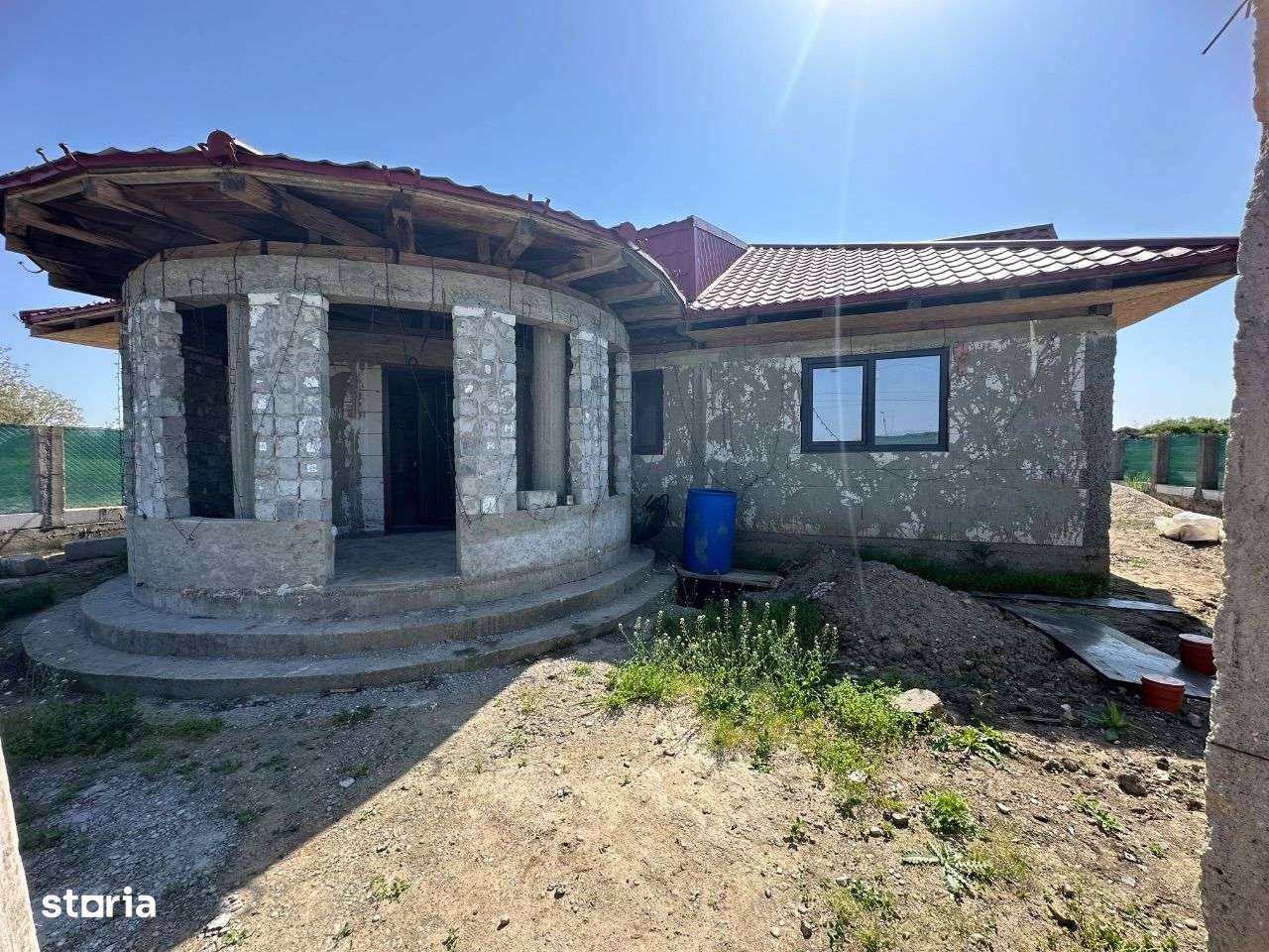 De vânzare casa parter zona Yazaki - Imagine principală: 4/15