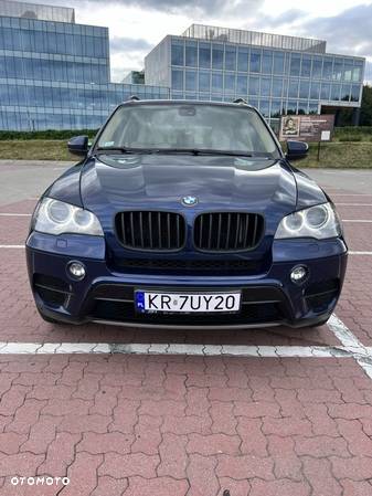 BMW X5 4.0d xDrive - 12