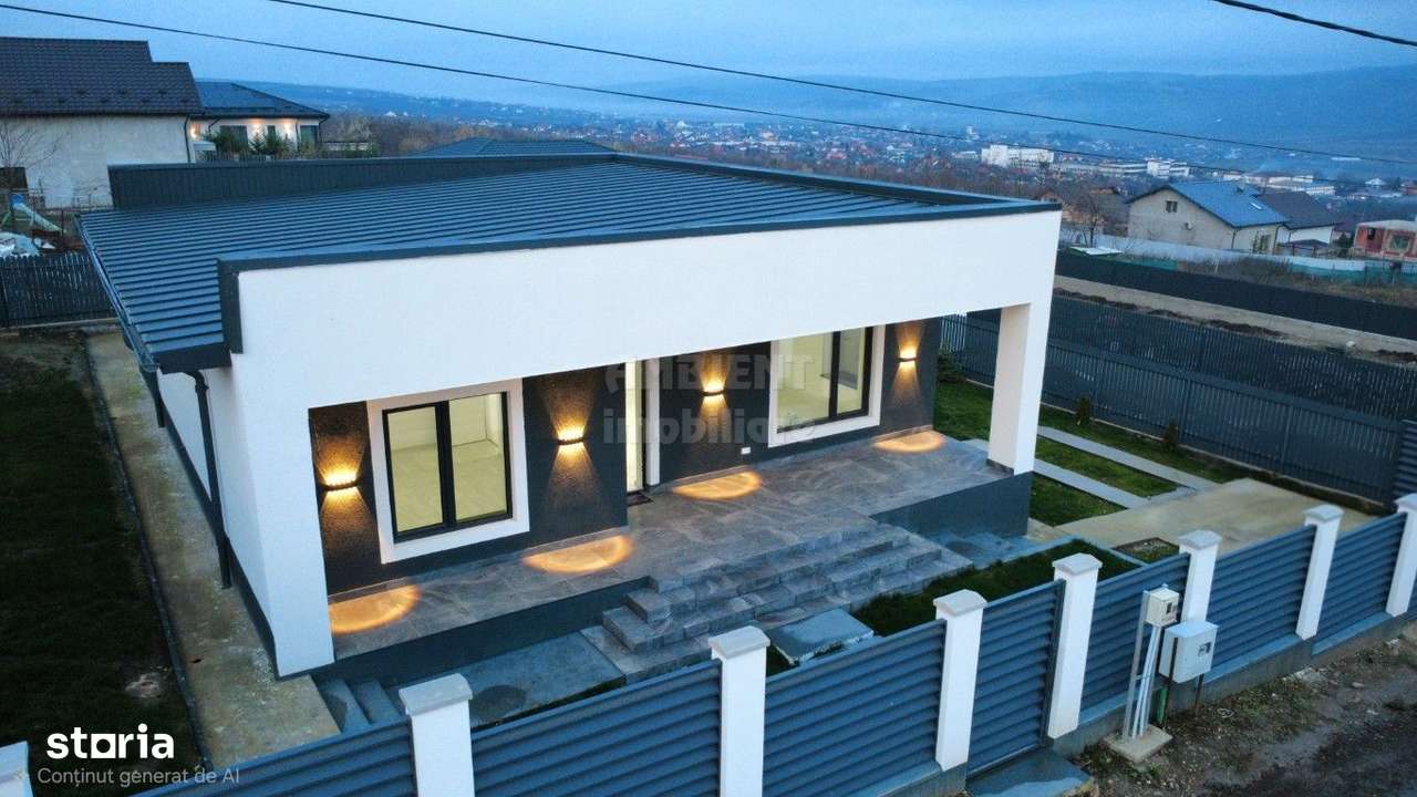 CASĂ individuală, cu teren 450 mp, LA CHEIE, VASLUI-zona FILATURII;-3