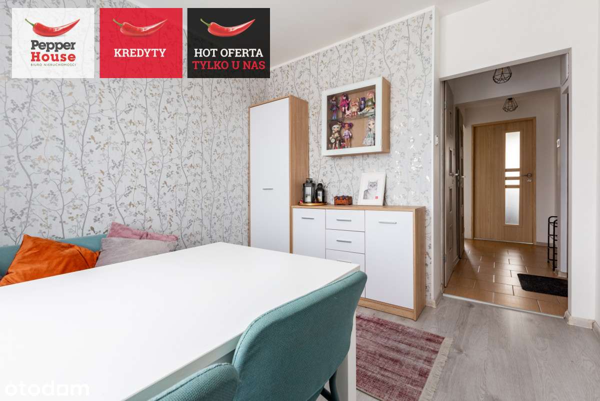 mieszkanie 2 pokojowe - spółdzielcze własnościowe - Pełny obrazek: 4/14