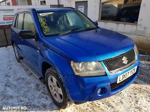 Macara dreapta fata Suzuki Grand Vitara 2006 - 2012 SUV 4 Usi (507) - 3