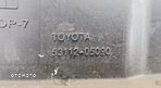 Atrapa Kratka w zderzak Toyota Avensis T27 Lift 2013- - 3