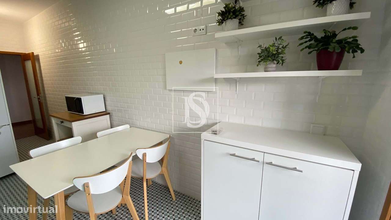 Quarto Partilhado em Apartamento de Zona Premium - Grande imagem: 3/8