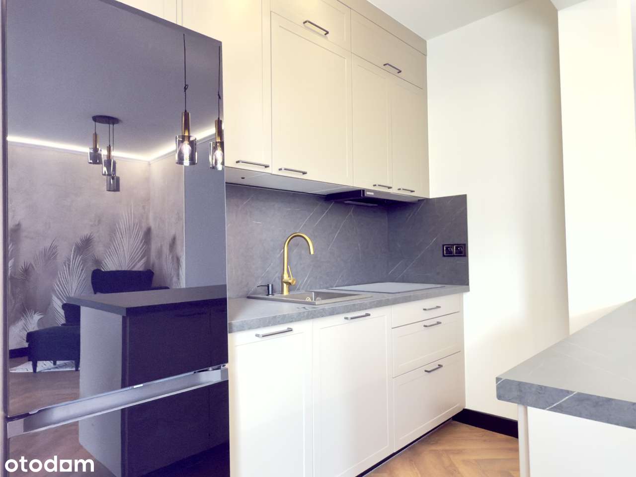 Pakiet 2 Mieszkań: 40 m² (Balkon) + 25 m² | Poznań Jarochowskiego-1