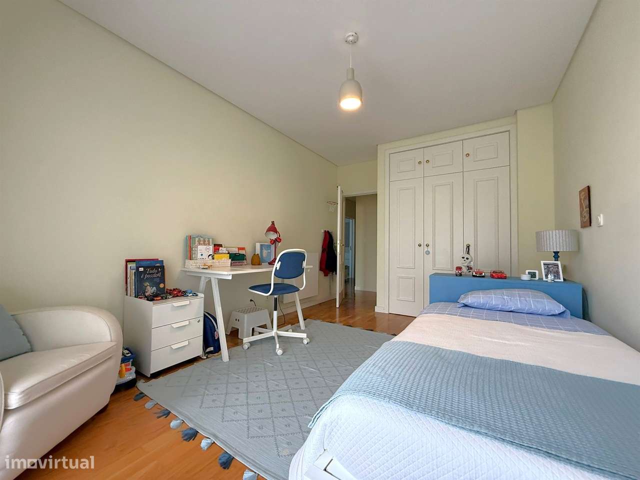 T4+1 c/ vista mar | Logradouro | Varanda nos Pinhais da Foz | Garagem-26