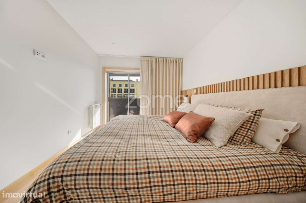 T3 de luxo em Paranhos - Edifício Molares 20-28