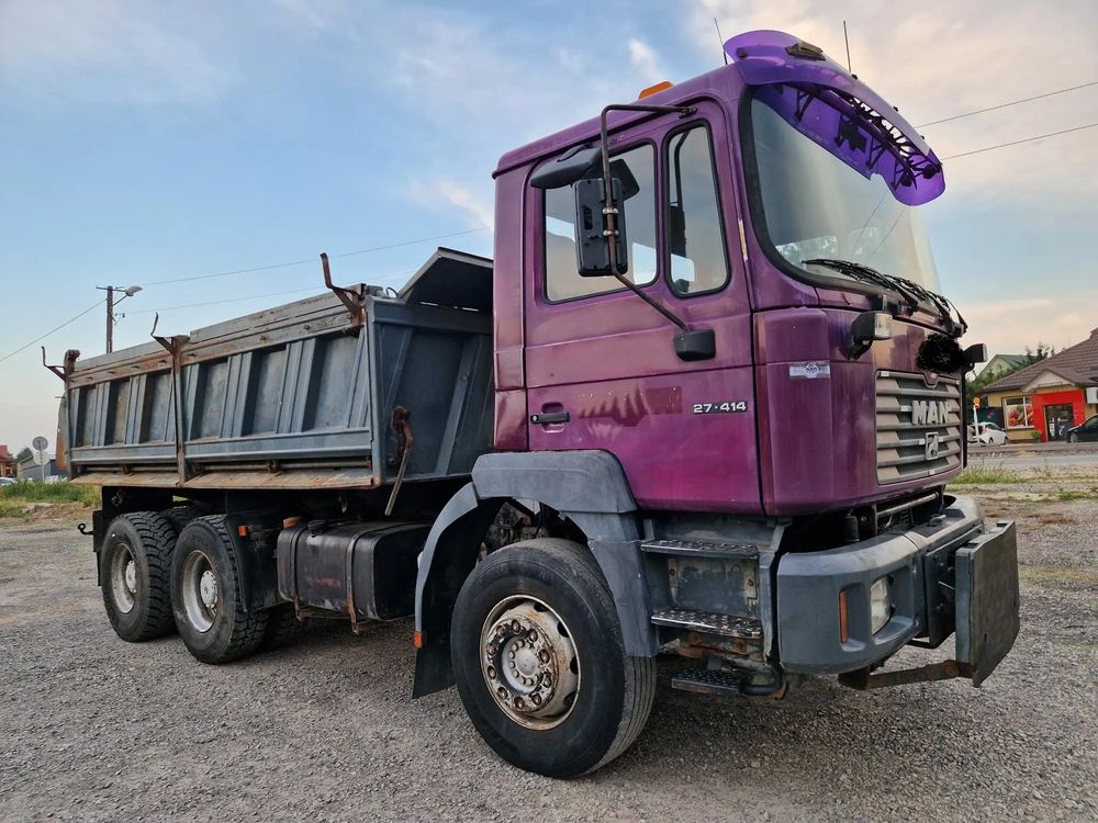 MAN F2000 1998