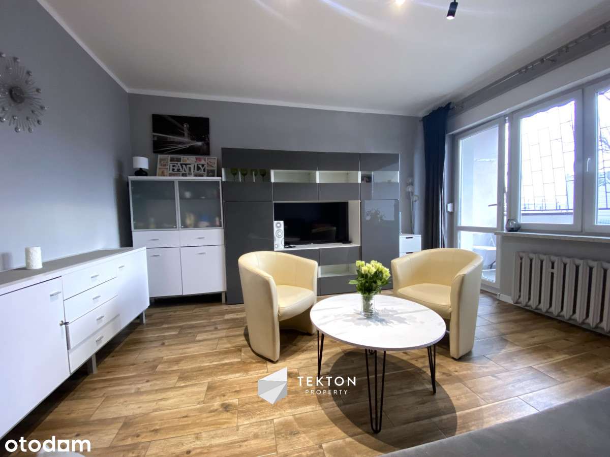 Słoneczne 2-pokojowe po remoncie, Śródmieście - Pełny obrazek: 3/17