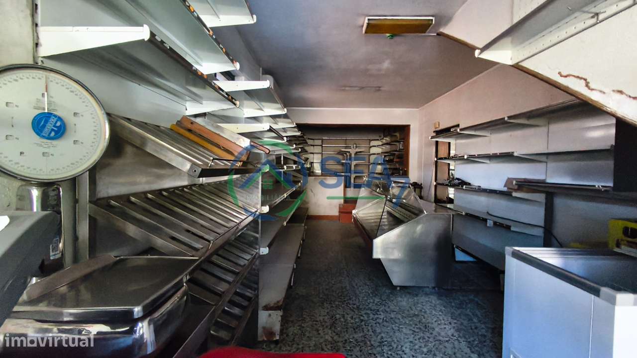 Espaço comercial com 2 Lojas e Anexo, Esposende-29