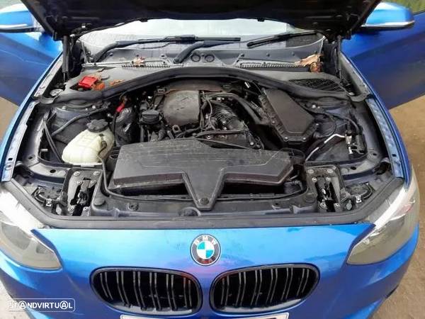 BMW SERIE 1 F21 PACK M 120D 2.0D 16V 184CV N47D20C F20 PEÇA PEÇAS FRENTE COMPLETA MOTOR PORTA PORTAS MALA PARACHOQUES CAPOT FAROLIM FAROLINS AIRBAG JANTE JANTES OTICA OTICAS - 3