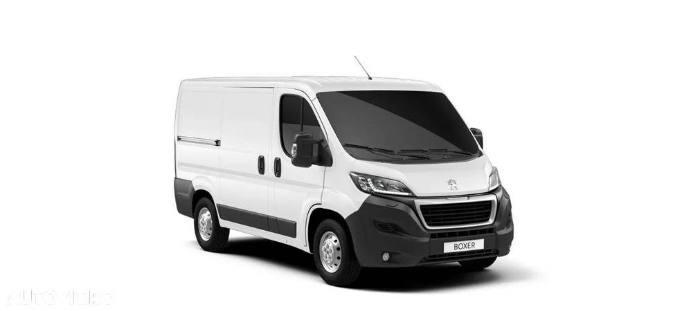 Peugeot Boxer L1H1 - 1