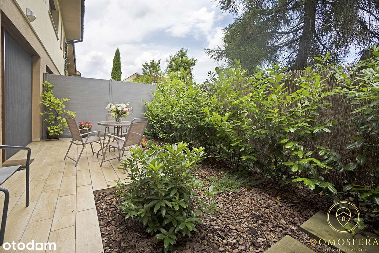 Szeregowiec z garażem w bryle | rekuperacja | VIDEO-14