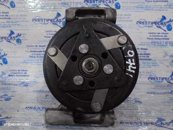 Compressor AC P31315453 VOLVO XC60 2014 2.0D 163CV 5P AZUL DIESEL SANDEN - 1