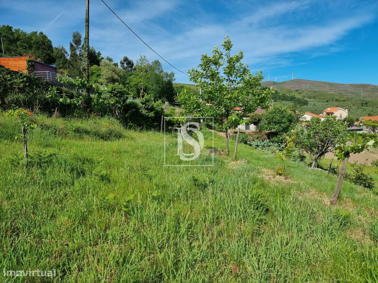 Terreno Para Construção  Venda em Ruivães e Campos,Vieira do Minho-29