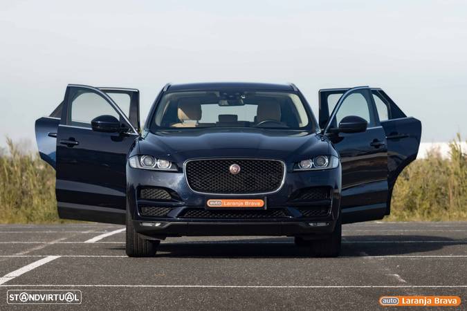 Jaguar F-Pace 2.0 i4D Prestige - 5