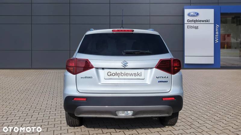 Suzuki Vitara 1.4 Boosterjet SHVS Premium 4WD - 3